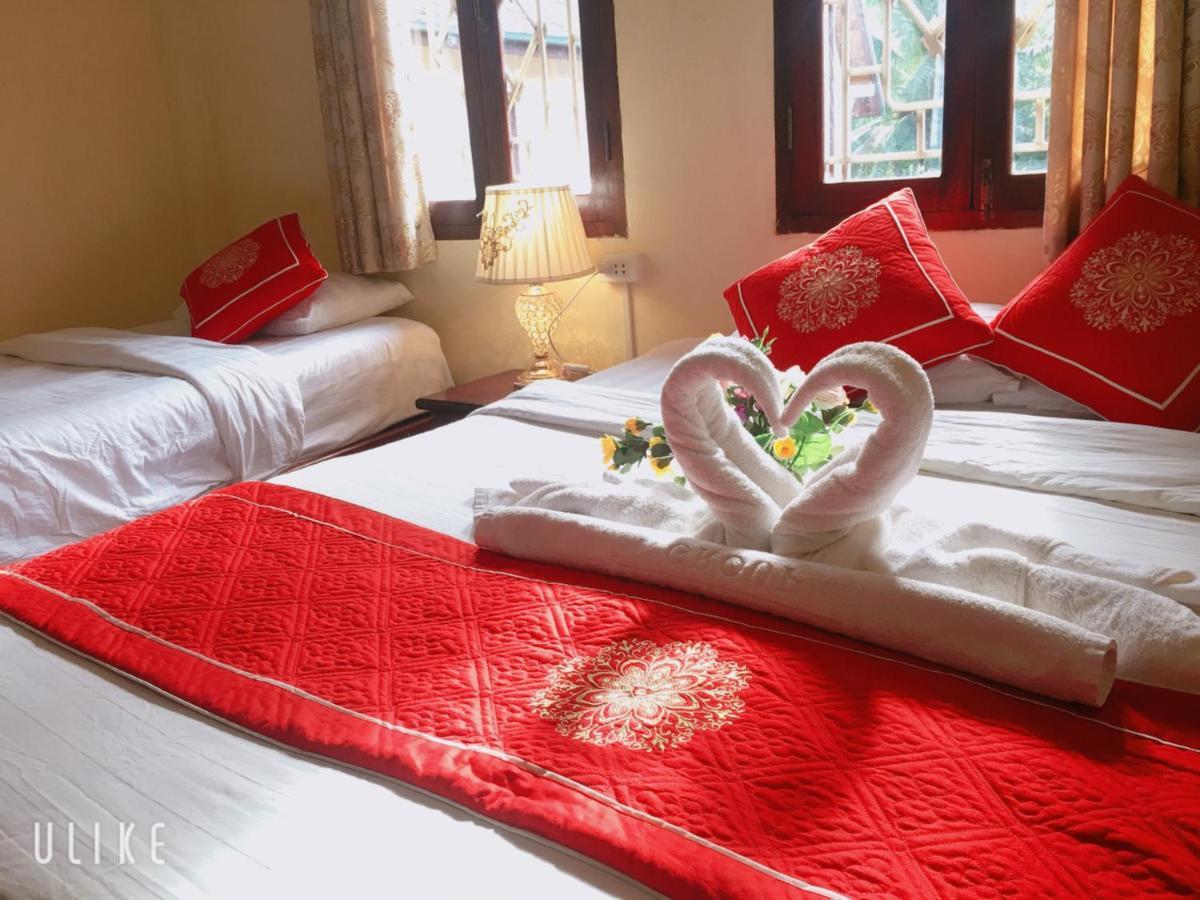 Soutikone Place House 2 Luang Prabang Dış mekan fotoğraf