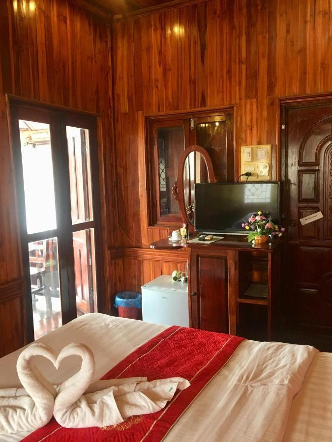 Soutikone Place House 2 Luang Prabang Dış mekan fotoğraf