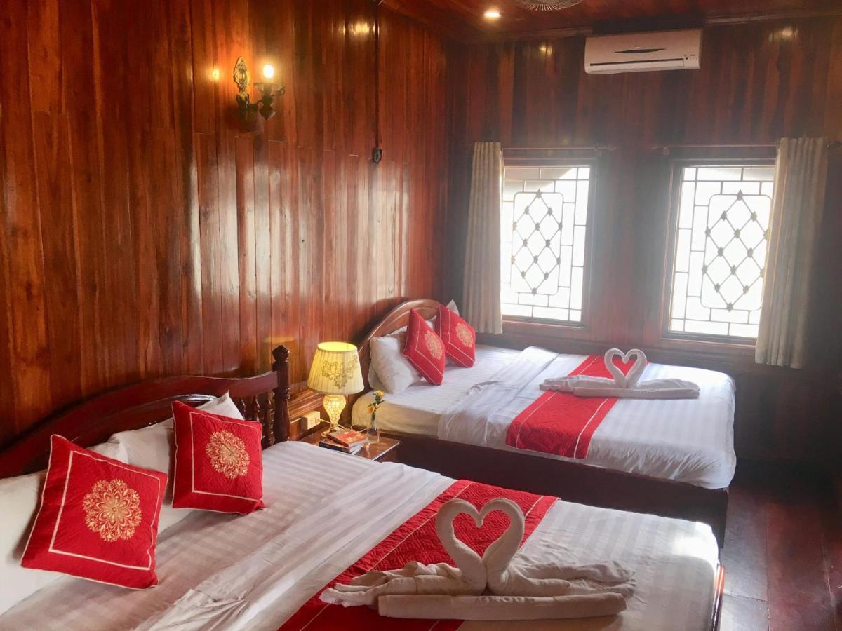 Soutikone Place House 2 Luang Prabang Dış mekan fotoğraf
