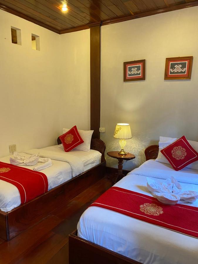 Soutikone Place House 2 Luang Prabang Dış mekan fotoğraf