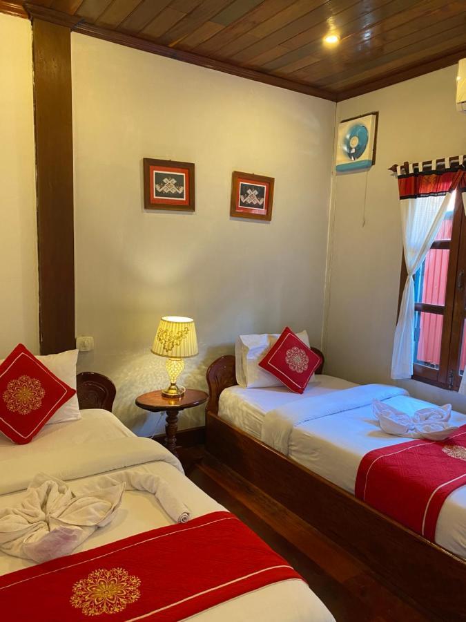 Soutikone Place House 2 Luang Prabang Dış mekan fotoğraf