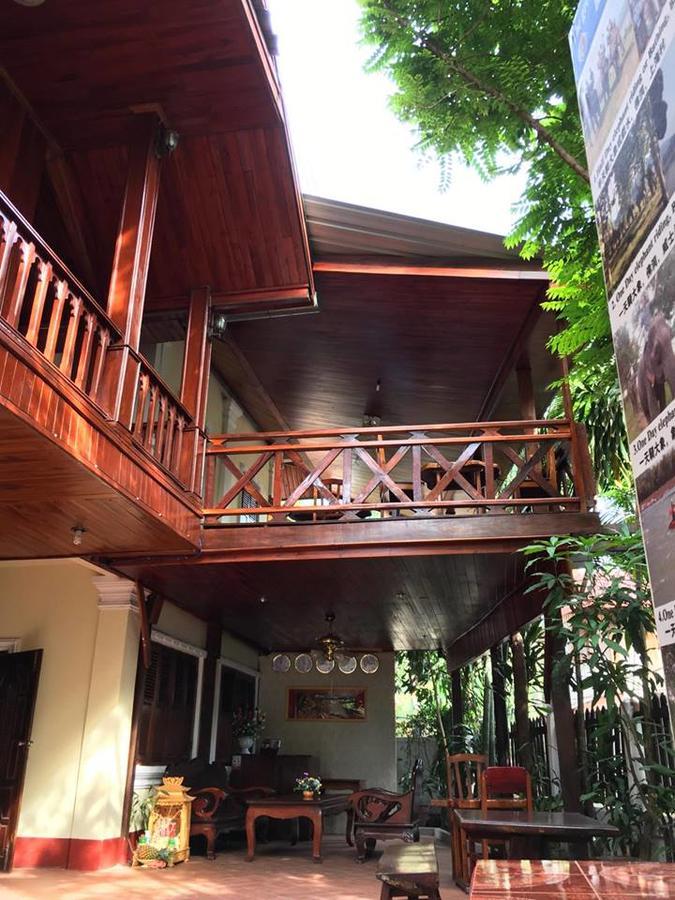Soutikone Place House 2 Luang Prabang Dış mekan fotoğraf