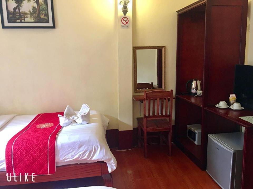 Soutikone Place House 2 Luang Prabang Dış mekan fotoğraf