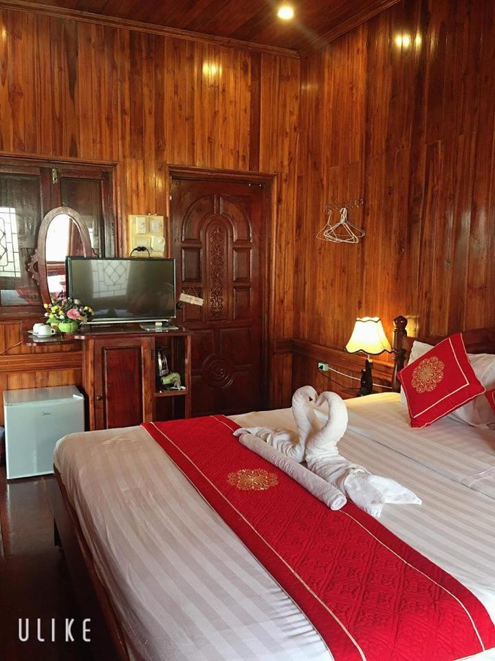 Soutikone Place House 2 Luang Prabang Dış mekan fotoğraf