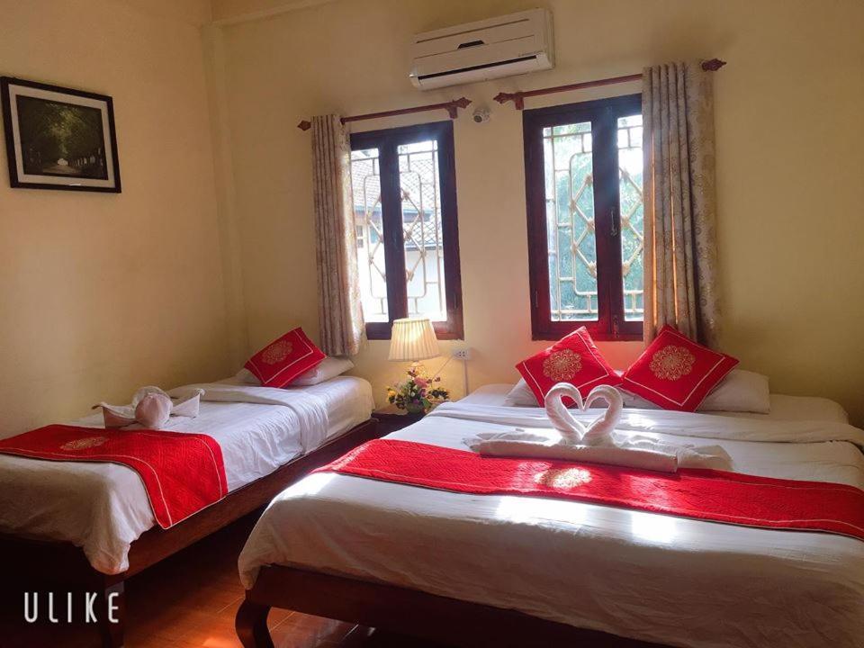 Soutikone Place House 2 Luang Prabang Dış mekan fotoğraf