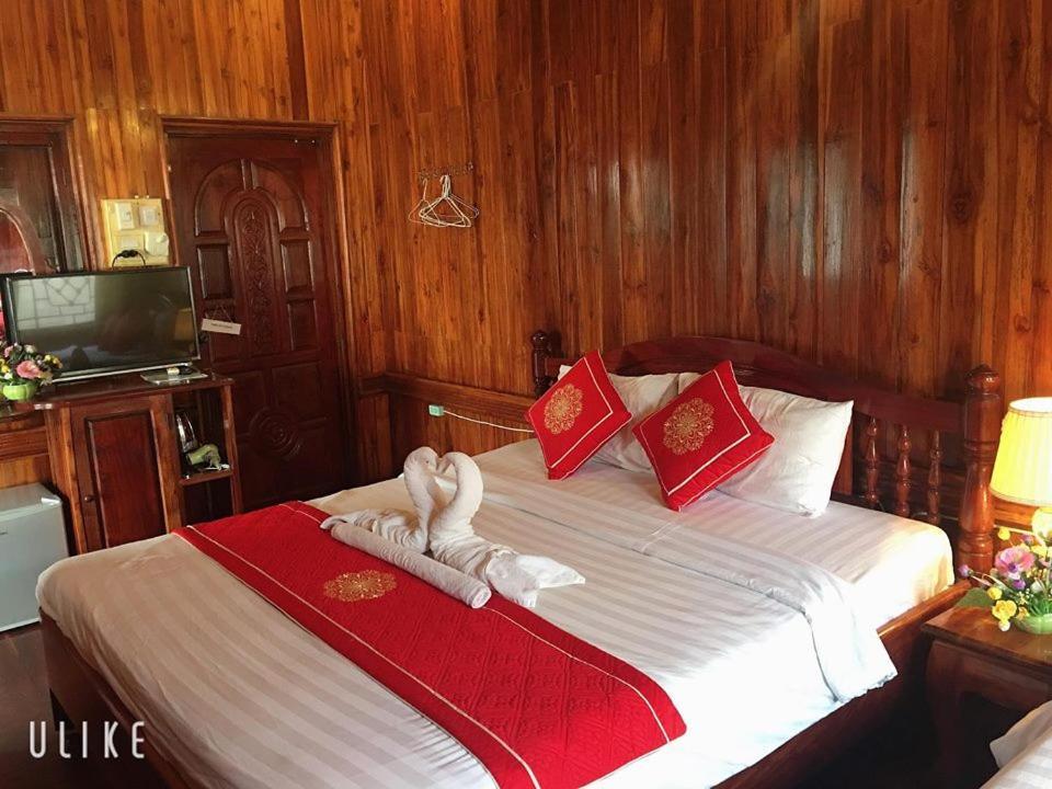 Soutikone Place House 2 Luang Prabang Dış mekan fotoğraf