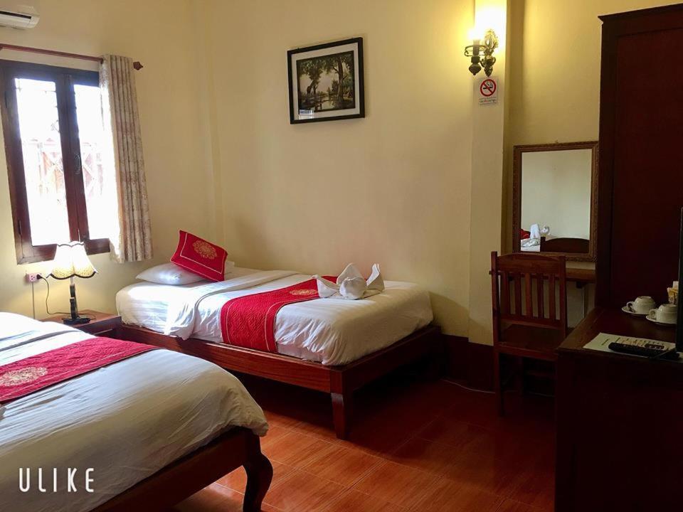 Soutikone Place House 2 Luang Prabang Dış mekan fotoğraf