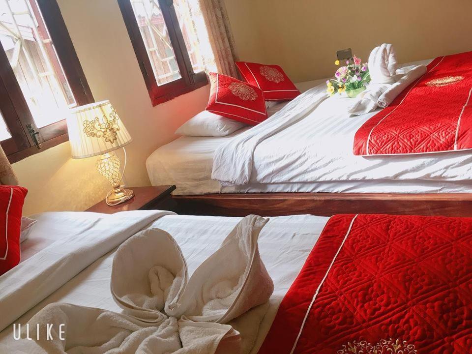 Soutikone Place House 2 Luang Prabang Dış mekan fotoğraf