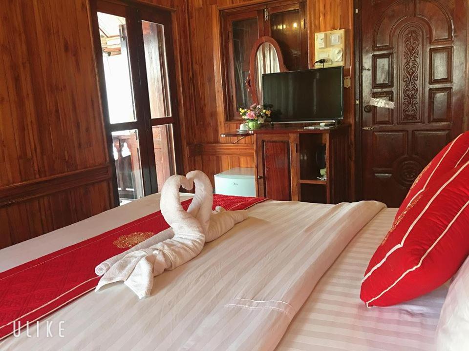 Soutikone Place House 2 Luang Prabang Dış mekan fotoğraf