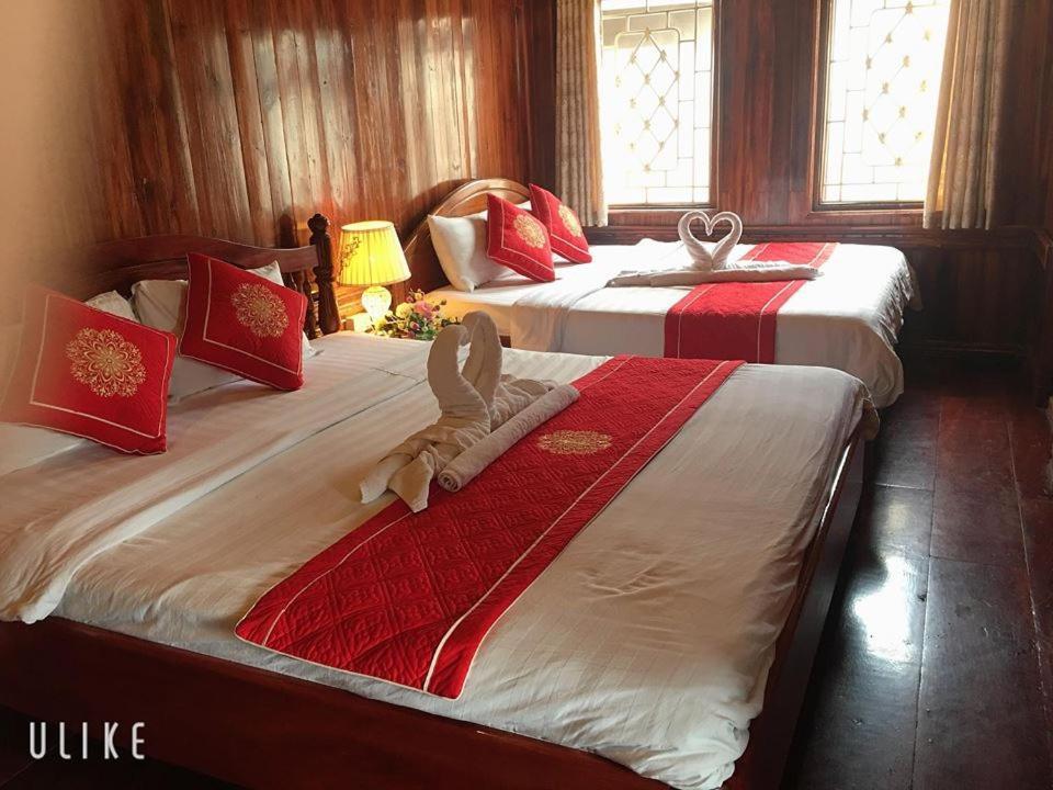 Soutikone Place House 2 Luang Prabang Dış mekan fotoğraf