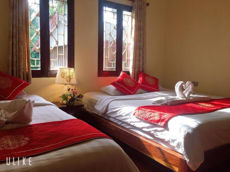 Soutikone Place House 2 Luang Prabang Dış mekan fotoğraf