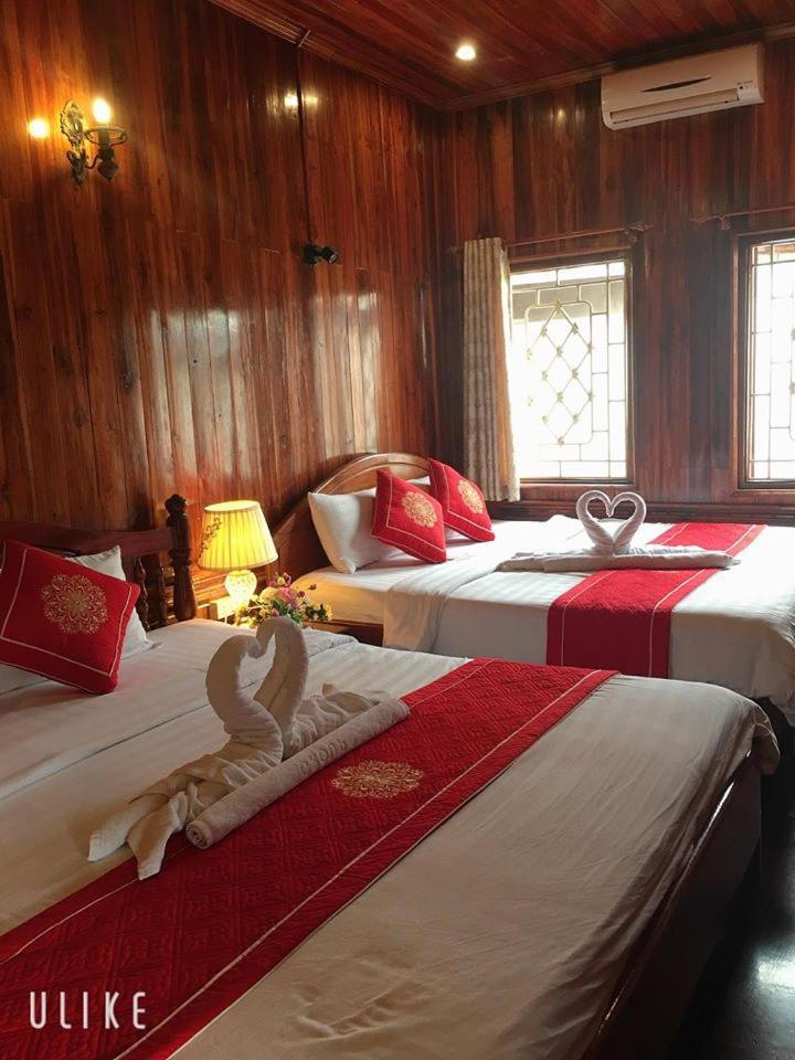 Soutikone Place House 2 Luang Prabang Dış mekan fotoğraf